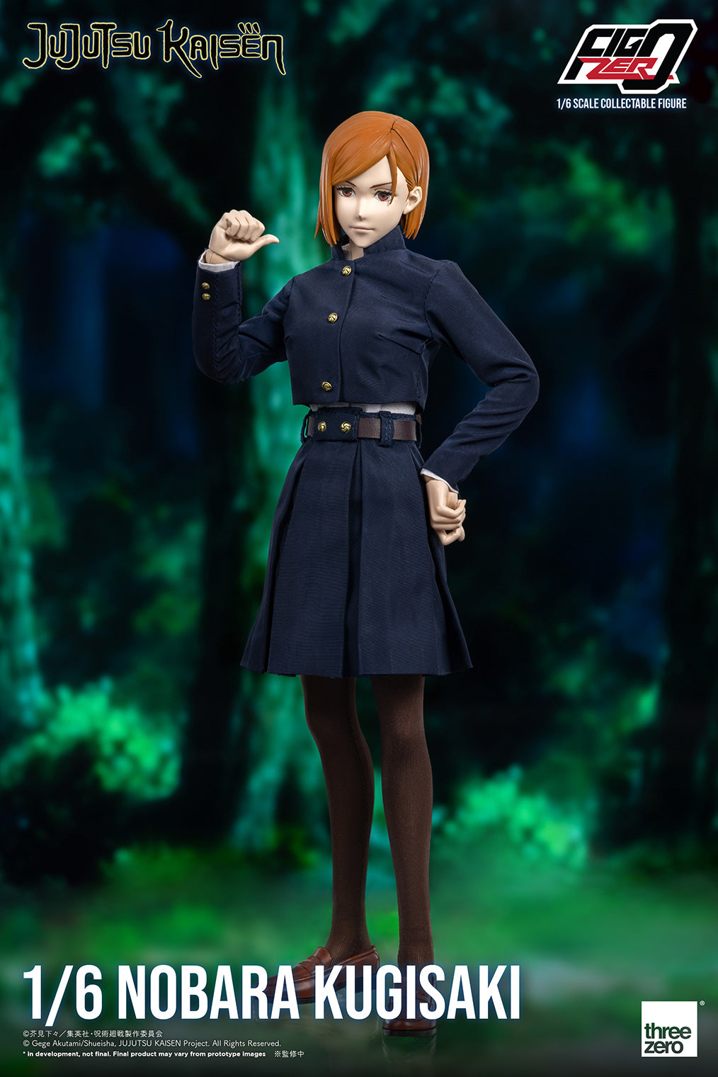 Jujutsu Kaisen FigZero 1/6 Nobara Kugisaki