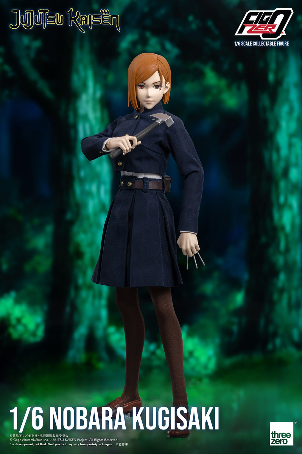 Jujutsu Kaisen FigZero 1/6 Nobara Kugisaki