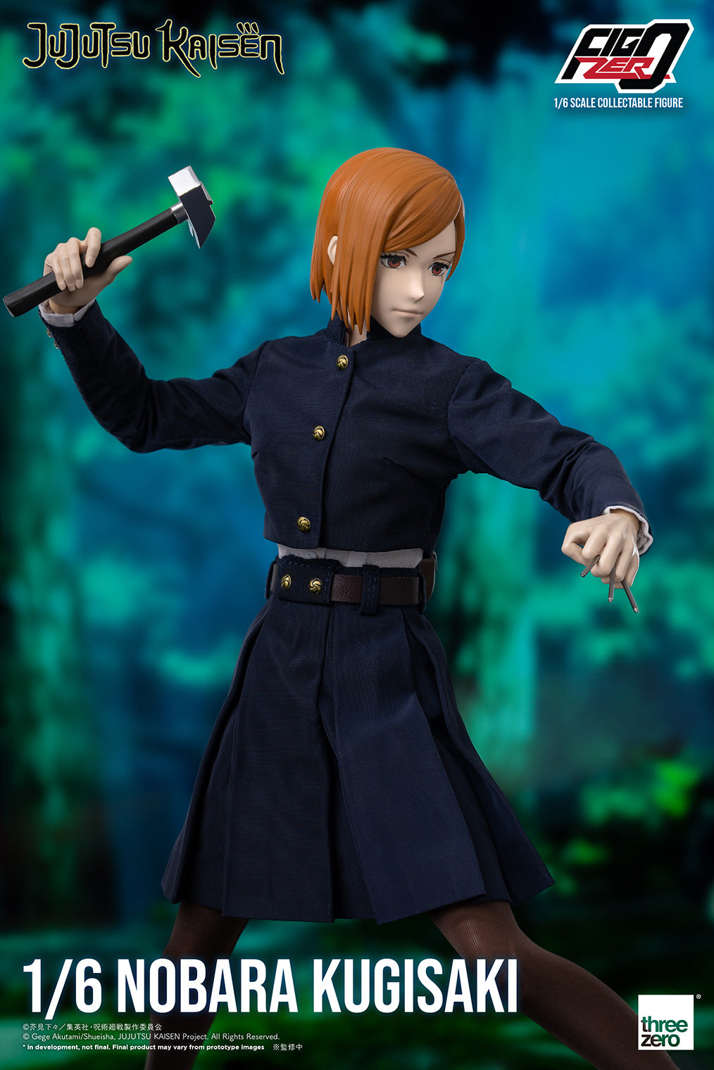 Jujutsu Kaisen FigZero 1/6 Nobara Kugisaki