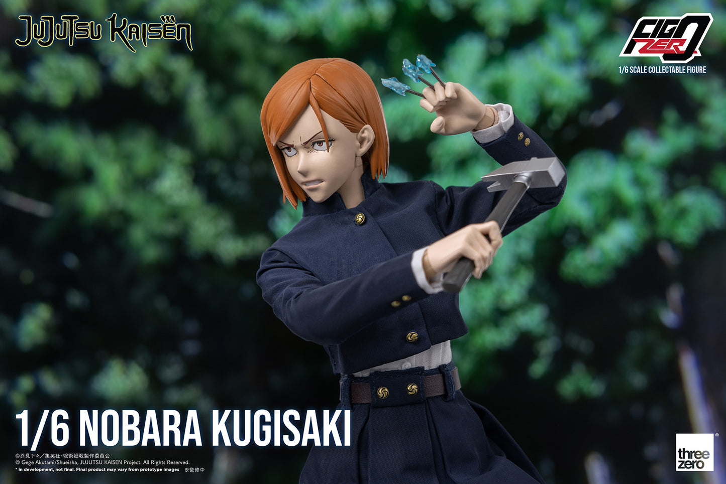Jujutsu Kaisen FigZero 1/6 Nobara Kugisaki