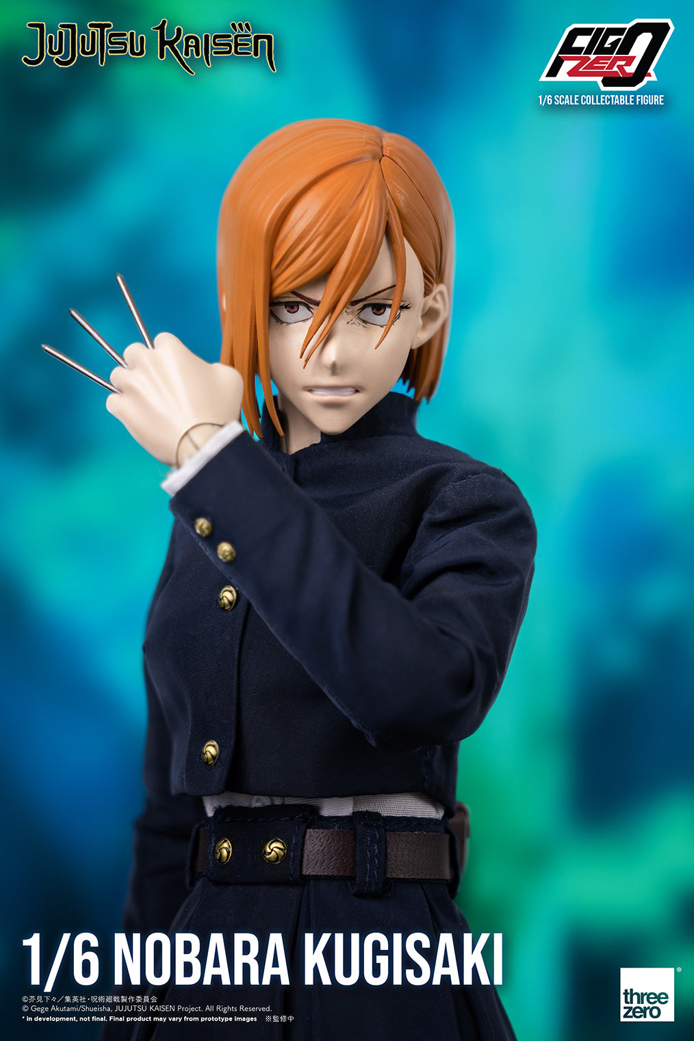 Jujutsu Kaisen FigZero 1/6 Nobara Kugisaki