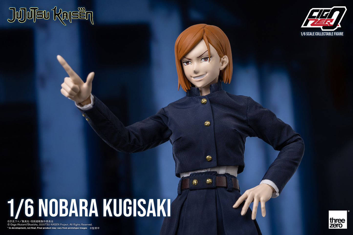 Jujutsu Kaisen FigZero 1/6 Nobara Kugisaki