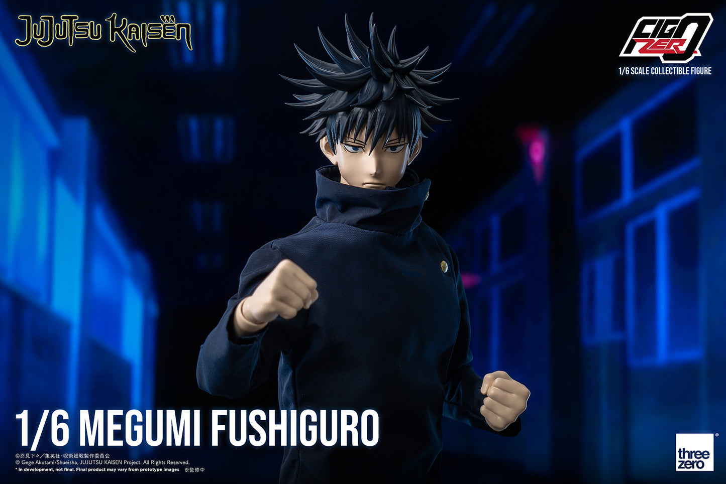 Jujutsu Kaisen FigZero 1/6 Megumi Fushiguro