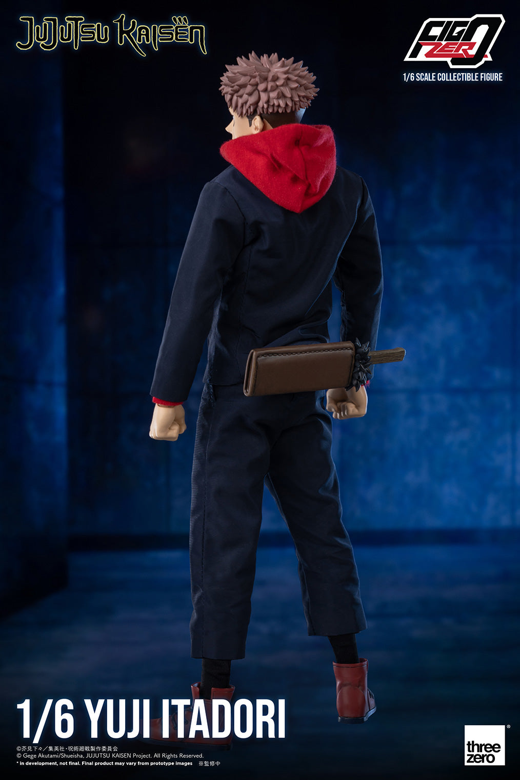 Jujutsu Kaisen FigZero 1/6 Yuji Itadori