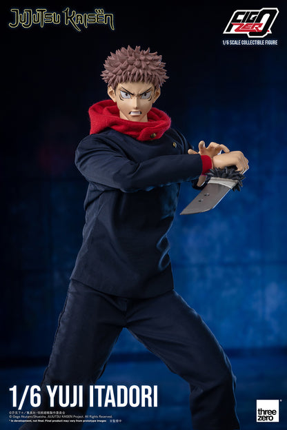 Jujutsu Kaisen FigZero 1/6 Yuji Itadori