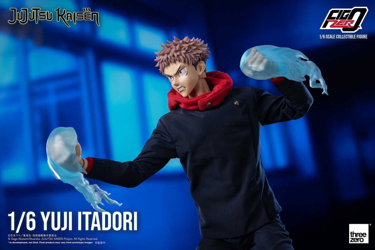 Jujutsu Kaisen FigZero 1/6 Yuji Itadori