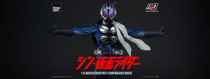 SHIN MASKED RIDER FigZero 1/6 Masked Rider No.0 (SHIN MASKED RIDER)