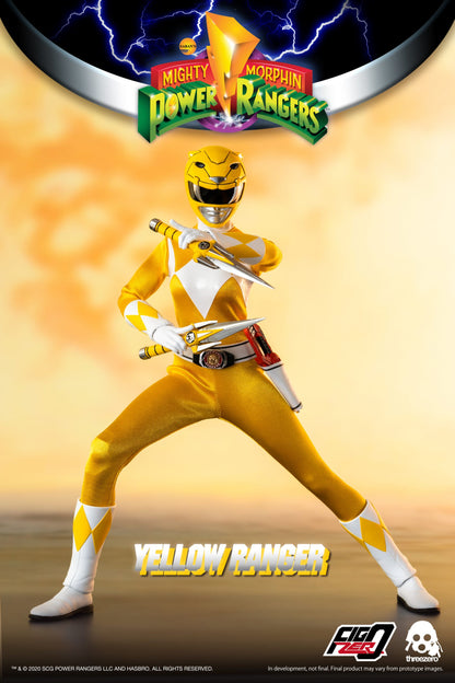 Mighty Morphin Power Rangers 1/6 Yellow Ranger