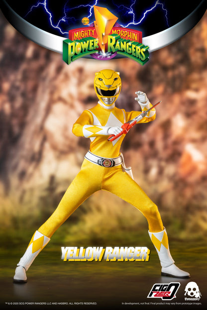 Mighty Morphin Power Rangers 1/6 Yellow Ranger